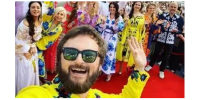 Украинские звезды в вышиванках Украинские звезды в вышиванках